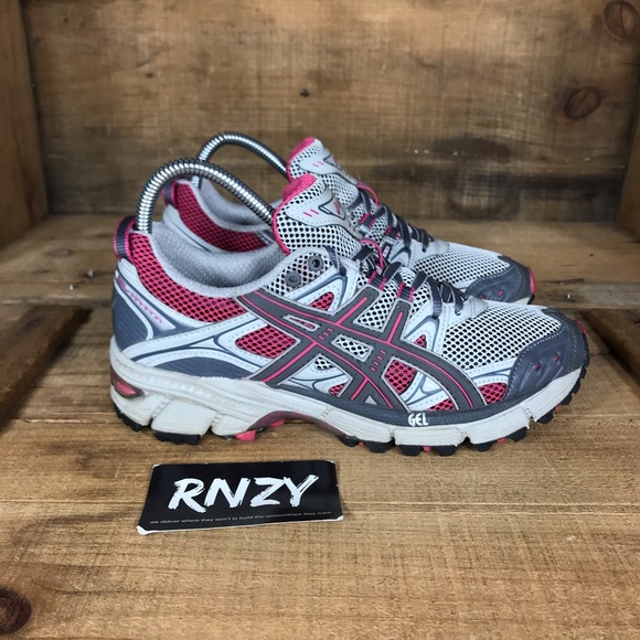 asics gel kahana 5 womens purple